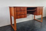 Mooie retro vintage bureau., Ophalen, Gebruikt