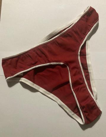 Tangaslip dames AS Roma Slip Underwear,  beschikbaar voor biedingen