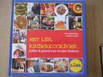 Het Lidl kinderkookboek , nieuw, Ramon Beuk, Boeken, Kookboeken, Verzenden, Nieuw, Scrib
