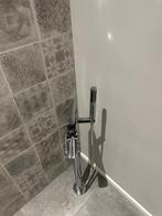 Vrijstaand badkraan, Doe-het-zelf en Verbouw, Sanitair, Ophalen of Verzenden, Gebruikt, Chroom, Bad