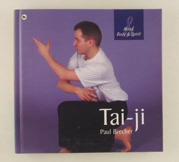 Brecher, Paul - Tai-Ji / Mind, Body & Spirit beschikbaar voor biedingen