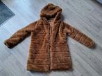 Nieuw bruine bontjas maat s/m, Ophalen of Verzenden, Nieuw, Maat 36 (S), Bruin