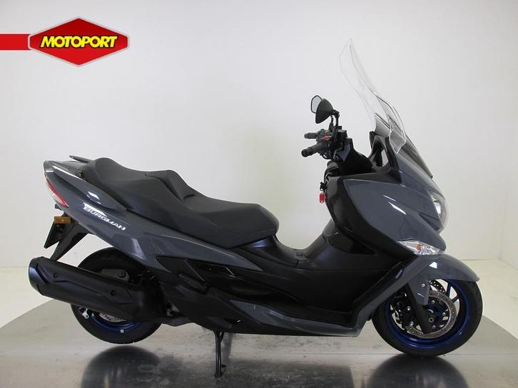 Suzuki BURGMAN 400A (bj 2023), Motoren, Motoren | Suzuki, Bedrijf, Scooter