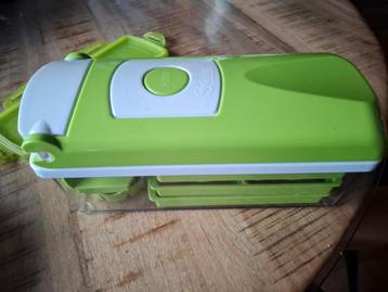 Genius Nicer Dicer groentesnijder beschikbaar voor biedingen