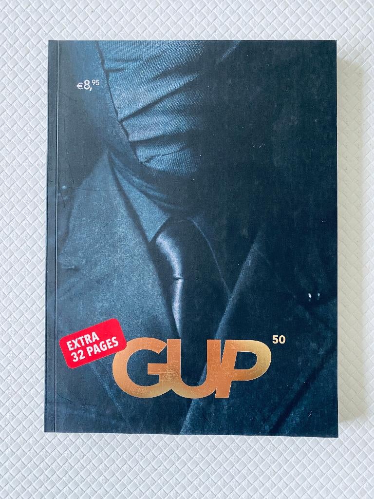 GUP Magazine 50 (2016), Boeken, Ophalen of Verzenden, Zo goed als nieuw, Fotografie algemeen