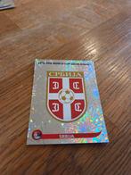 Panini WK 2010 Servië, Ophalen of Verzenden, Zo goed als nieuw, Buitenlandse clubs, Poster, Plaatje of Sticker