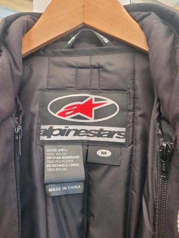 Alpinestars motorjas M beschikbaar voor biedingen