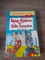 Terry Deary - Ruige ridders en kille kastelen, Ophalen of Verzenden, Zo goed als nieuw, Terry Deary