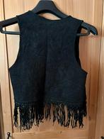 Weste Leder, Ophalen of Verzenden, Gedragen