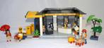 playmobiel vintage postkantoor, Kinderen en Baby's, Speelgoed | Playmobil, Ophalen of Verzenden, Gebruikt