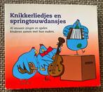 CD Knikkerliedjes en Springtouwdansjes, Cd's en Dvd's, Ophalen of Verzenden, Zo goed als nieuw, Muziek, Tot 2 jaar