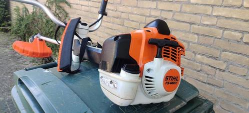 Te koop Stihl FS 460 c-em-l bosmaaier, Tuin en Terras, Bosmaaiers, Zo goed als nieuw, Benzine, 50 cm of meer, Ophalen