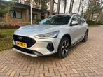 Ford Focus 1.0 Ecoboost Hybrid 155pk Powershift 2022 Grijs, Stationwagon, 155 pk, 3 cilinders, 725 kg