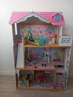 Poppenhuis Kidkraft, Kinderen en Baby's, Speelgoed | Poppenhuizen, Poppenhuis, Gebruikt, Ophalen