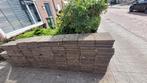 GRATIS Tuintegels LAATSTE KANS!, Tuin en Terras, Tegels en Klinkers, Ophalen, Gebruikt, 10 m² of meer, Beton