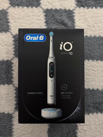 Oral-B iO 10 beschikbaar voor biedingen