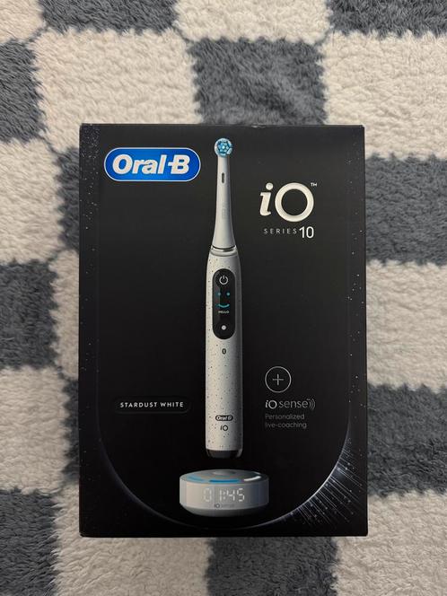 Oral-B iO 10, Sieraden, Tassen en Uiterlijk, Uiterlijk | Mondverzorging, Zo goed als nieuw, Ophalen of Verzenden