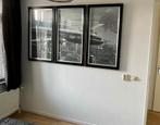 Drieluik Vliegtuig, Huis en Inrichting, Ophalen, 50 tot 75 cm, Zo goed als nieuw, 75 tot 100 cm