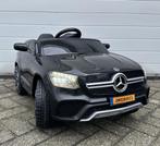 Mercedes GLC Coupe 12v zwart Afstandsbediening MP3 / AUX, Kinderen en Baby's, Speelgoed | Buiten | Voertuigen en Loopfietsen, Ophalen of Verzenden