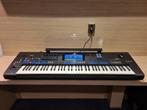Yamaha Genos keyboard HAPF1507368 (A) 36 maanden garantie, Aanslaggevoelig, Gebruikt, Yamaha, Ophalen