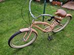 Nirve Cruiser, Fietsen en Brommers, Fietsen | Meisjes, Nirve, Zo goed als nieuw, Handrem, Ophalen