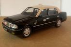 1:43 , Toyota Crown Taxi , Zwart, Hobby en Vrije tijd, Modelauto's | 1:43, Ophalen of Verzenden, Gebruikt, Auto, Overige merken