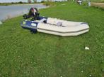 Zodiac Rubberboot met Suzuki Motor, Watersport en Boten, Rubberboten, Ophalen, Gebruikt, Zodiac, Hout