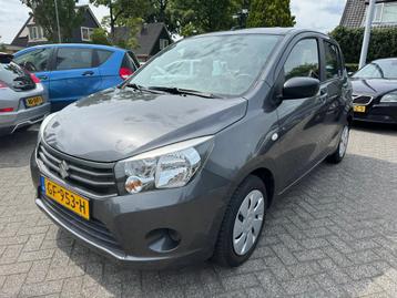 Suzuki Celerio 1.0 Comfort 68pk,Apk 15/5/26,Airco,Cruise,Nav beschikbaar voor biedingen
