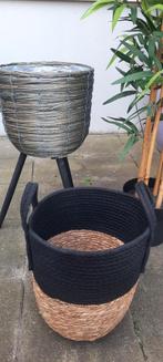 Plantenmand/ mand/ bloempot, Ophalen, Gebruikt, Overige vormen, Mand