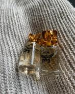 2 MCM Parfum Miniaturen - Gouden Teddybeer Dop, Ophalen of Verzenden, Nieuw