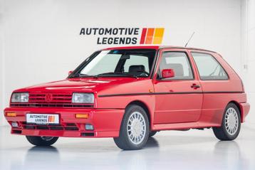 Volkswagen Golf  Rallye G60 | 73.223 km beschikbaar voor biedingen