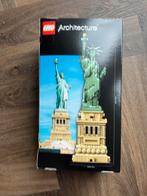 Lego architecture Vrijheidsbeeld nieuw gesealde doos, Kinderen en Baby's, Speelgoed | Duplo en Lego, Ophalen, Nieuw, Complete set