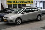 Ford Focus 1.6 Trend NAP, Airco, Cruise control, Stuurbekrac, Auto's, 1596 cc, Gebruikt, Zwart, 610 kg