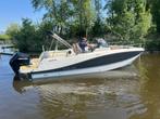 QuickSilver 755 Active Open Mercury V8 300 pk, Gebruikt, 6 meter of meer, Ophalen, 70 pk of meer
