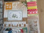 hobby pakket voor kaarten maken, Ophalen of Verzenden, Nieuw, Overige thema's, Overige typen