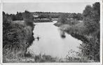 Peest bij Norg Oude Gelopen Ansichtkaart ( 8367, Ophalen of Verzenden, 1940 tot 1960, Gelopen, Overijssel