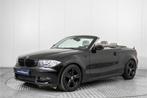 BMW 1 Serie Cabrio 125i (bj 2008), Auto's, BMW, 1-Serie, Achterwielaandrijving, Gebruikt, 4 stoelen