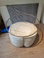 Beanbag met frame voor newbornfotografie, Audio, Tv en Foto, Fotografie | Fotostudio en Toebehoren, Ophalen, Zo goed als nieuw