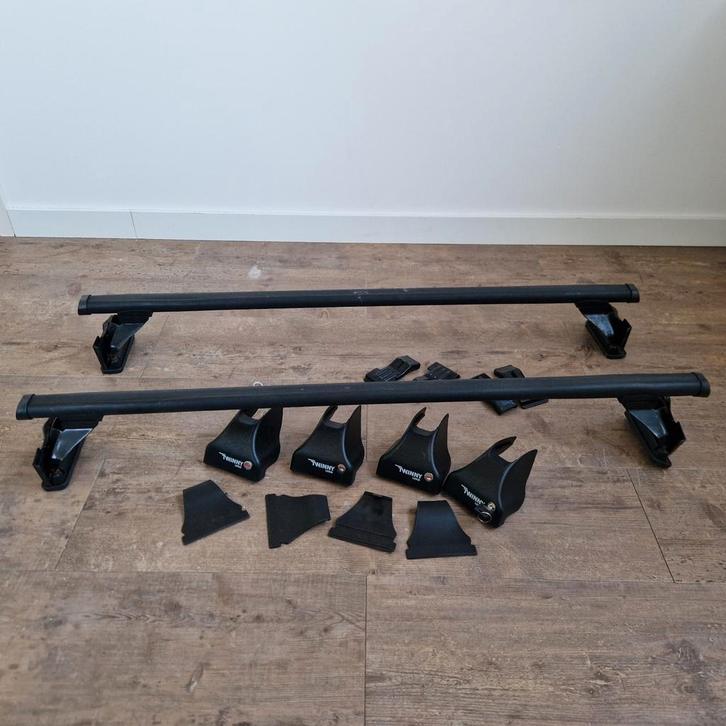 Twinny Load Dakdragers - Citroen C1 & Meer, Auto diversen, Dakdragers, Gebruikt, Ophalen