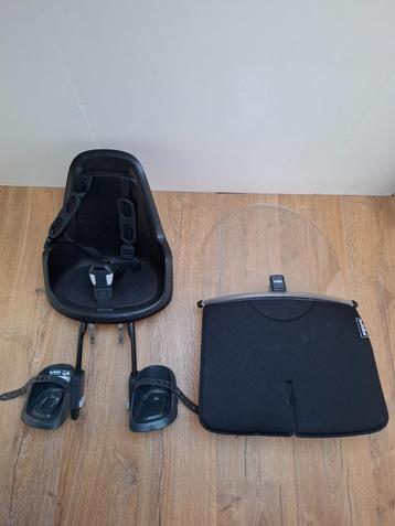 Bobike Kinderzitje (voor) met windscherm beschikbaar voor biedingen