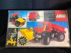 Vintage LEGO Technic 8848 - Autokraan, Lego, Lego, Gebruikt, Lego