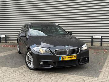 BMW 5-serie Touring 535xd M Sport (dec-2012) 313PK|M-PAKKET| beschikbaar voor biedingen
