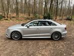 Audi A3 3xS line 1.8TFSI limousine Sedan S-tronic 2013 Grijs, Auto's, Te koop, Zilver of Grijs, Geïmporteerd, 5 stoelen