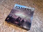 Founders of Gloomhaven - Zo goed als nieuw!, Een of twee spelers, Ophalen of Verzenden, Zo goed als nieuw
