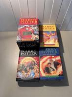Harry Potter Complete boek set engels Set 1-7 Bloomsbury Fir, Verzamelen, Harry Potter, Ophalen of Verzenden, Zo goed als nieuw
