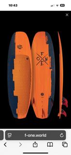 Kiteboard F one Slice freestyle en foil board!, Watersport en Boten, Kitesurfen, Directional, Ophalen of Verzenden, Gebruikt