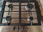 Constructa gaskookplaat, Ophalen, Gebruikt, 4 kookzones, Inbouw