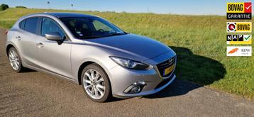 Mazda 3 2.0 HP GT-M beschikbaar voor biedingen