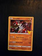 Groudon 017/025 celebrations, Ophalen of Verzenden, Zo goed als nieuw