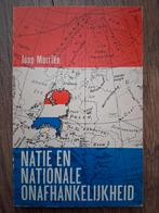 Joop Morriën - Natie en nationale onafhankelijkheid, Ophalen of Verzenden